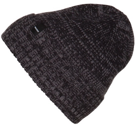 Bonnet Protest Men Fedder 19 True Black (59 cm)