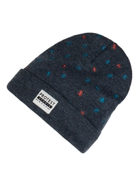 Muts Protest Men Kampa Beanie Navy Blue (59 cm)