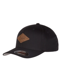 Cap Protest Men Heapham 19 Flexfit True Black L/XL
