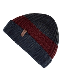 Muts Protest Men Impala Beanie Navy Blue (59 cm)
