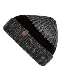 Muts Protest Men Impala Beanie True Black (59 cm)