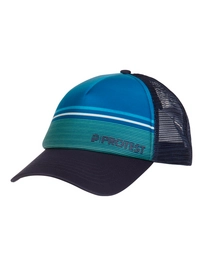Pet Protest Men Elbrise Trucker Ground Blue