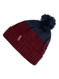 Muts Protest Kids Toscana Beanie Navy Blue (55 cm)