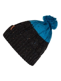 Muts Protest Kids Toscana Beanie Intense Blue (55 cm)
