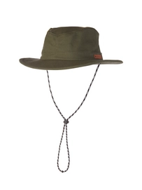 Hat Protest Men Grimley 19 Camo Green