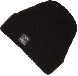 Bonnet Protest Men Pango True Black (59 cm)