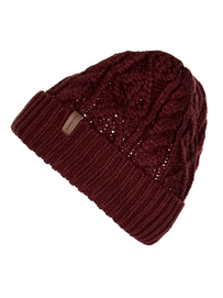 Muts Protest Men Conte Beanie Merlot (59 cm)