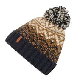 Muts Protest Men Prtwinsnes Beanie Blue Nights (55 CM)