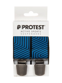 Bretels Protest Men Weaver Suspenders Marlin Blue