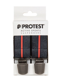 Bretels Protest Men Snake Suspenders Heather