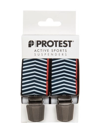 Braces Protest Men Herald Suspenders Navy Blue