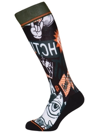Chaussettes Protest Men Jeffrey Active Amazone
