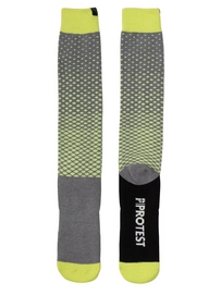 Chaussettes de Ski Protest Men Pierce True Black