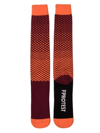 Chaussettes de Ski Protest Men Pierce Merlot