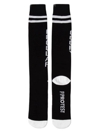 Skisokken Protest Men Mctwist True Black