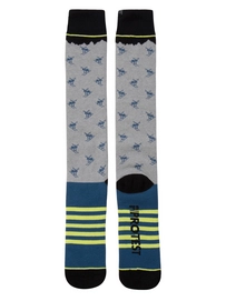 Skisokken Protest Men Missouri Lime Green
