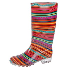 Bottes de Pluie Gevavi Lady Rose
