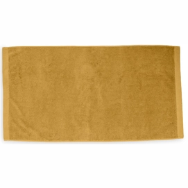 Handdoek Heckett and Lane Ochre Yellow (Set van 3)