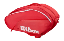Padel Tas Wilson Padel Tour Bag 2025 Red