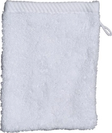 Washandje Sensei Basic Plus Blanc