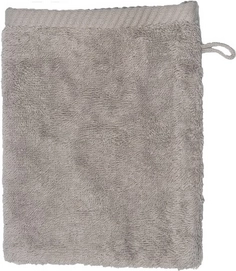 Gant de Toilette Sensei Basic Plus Gris Perle
