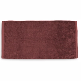 Handdoek Heckett and Lane Spicy Red (Set van 3)