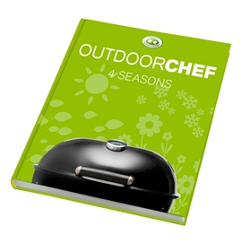 Kookboek Outdoorchef K4-seizoenen Nederlands