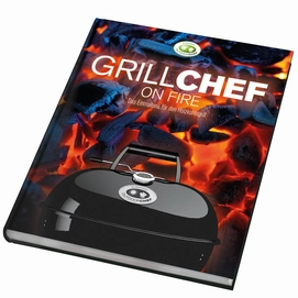 Kookboek Outdoorchef Grillchef On Fire Nederlands