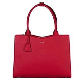 Handtas Socha Diamond Edition Straight Red