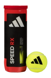 Padel ball Tretorn Balls Speed RX