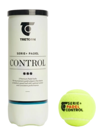 Padel ball Tretorn Series+ Padel Control