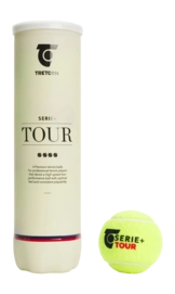 Tennis Ball Tretorn Series+ Tour 4 Tube