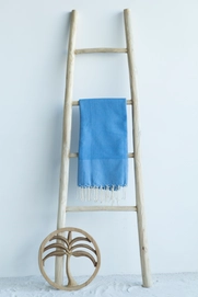 Fouta Call It Nid Abeille Unie Sky Blue