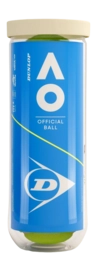 Tennisbal Dunlop Australian Open 3-Tin 2025