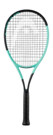 Test Tennis Racket HEAD Boom MP Light 2024 (Strung)-Grip size L2