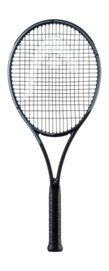 Test Tennisracket HEAD Gravity PRO (Bespannen)-Gripmaat L3