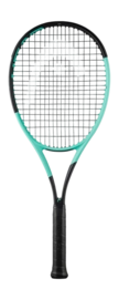 Test Tennis Racket HEAD Boom MP 2024 (Strung)-Grip size L3