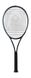 Test Tennisracket HEAD Gravity MP (Bespannen)-Gripmaat L3
