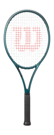Test Tennisracket Wilson Blade 104 V9 (Onbespannen)-Gripmaat L1