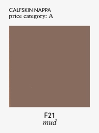 2---Giobagnara Calfskin Nappa Mud