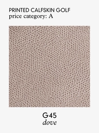 3---Giobagnara Printed Calfskin Golf Dove