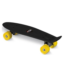 Penny Board Fila Smart Retro Schwarz