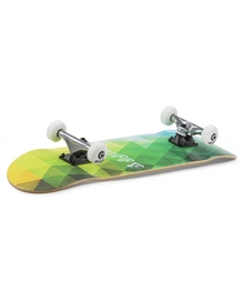 Skateboard Enuff Geometric Green