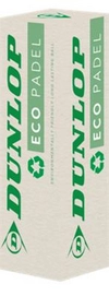 Balle de Padel Dunlop ECO (Carton 24 x 3)