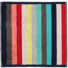 Gezichtsdoekje Cawö Splash Block Stripes Multicolor (Set van 6)