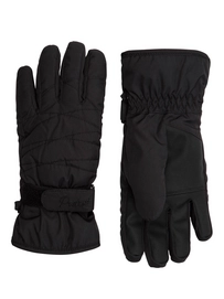 Handschoen Protest Junior Fingest Snowgloves True Black