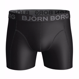 Boxershort Björn Borg Men Lightweight Solid Black