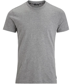 T-Shirt Björn Borg Centre Light Grey Melange Herren