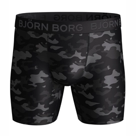 Boxer-Shorts Björn Borg Performance Tonal Black Beauty Herren-XS