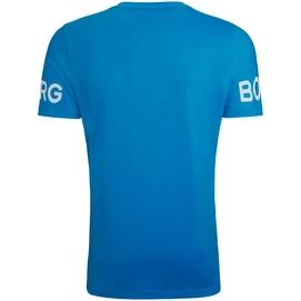T-Shirt Björn Borg Men Performance Tee Directoire Blue